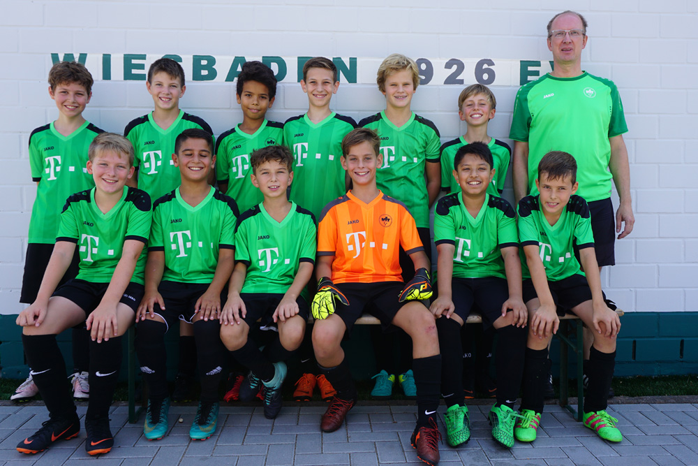 DJugend Fußball VfR Wiesbaden 1926 e.V.