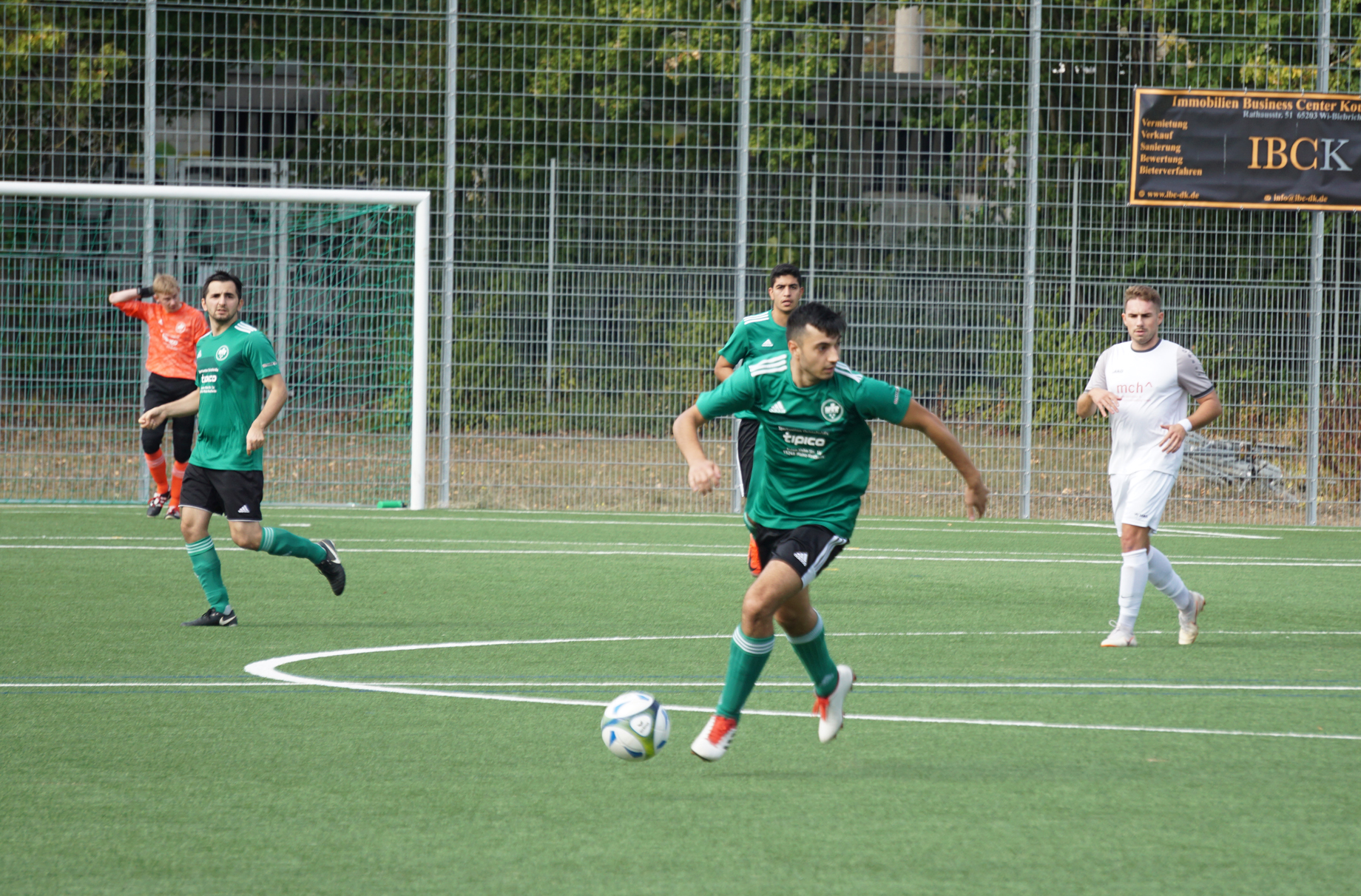 Spielzeiten Fußball VfR Wiesbaden 1926 e.V.